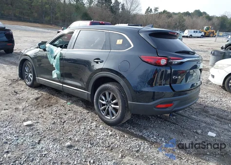 2020 Mazda Cx-9 Touring from USA, damaged, VIN JM3TCACY7L0423018